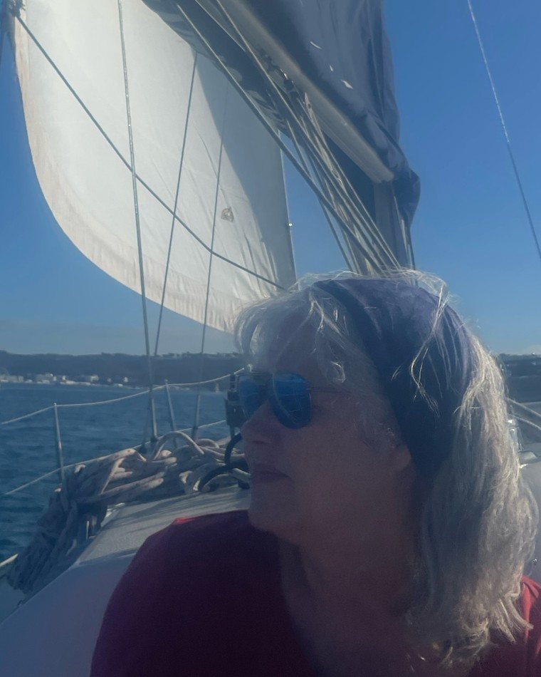 Debbie McFarland, owner of New Season Bookkeeping, LLC